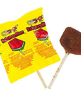 Vero Rebanaditas Chili Lollipops: 40-Piece Bag - Candy Warehouse