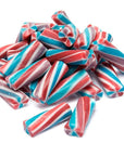 Very Berry Tornado Licorice Candy Twists: 5LB Bag - Candy Warehouse