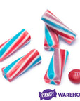 Very Berry Tornado Licorice Candy Twists: 5LB Bag - Candy Warehouse