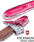 Victorinox Swiss Army Knife Chocolates: 5-Piece Gift Pack - Candy Warehouse