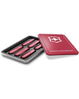 Victorinox Swiss Army Knife Chocolates: 6-Piece Gift Tin - Candy Warehouse