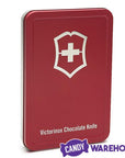 Victorinox Swiss Army Knife Chocolates: 6-Piece Gift Tin - Candy Warehouse