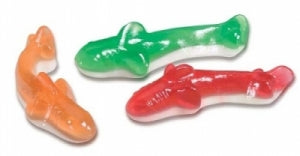 Vidal Shark Gummy Sweets: 4.40-Pack-candy-warehouse