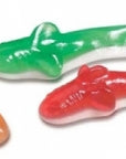 Vidal Shark Gummy Sweets: 4.40-Pack-candy-warehouse