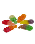 Vidal Gummy Ice Pops: 1KG Bag - Candy Warehouse