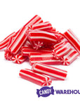 Vidal Mini Licorice Candy Canes: 2KG Bag - Candy Warehouse