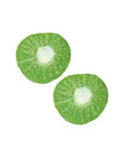 Vidal Sour Kiwi Slices: 1KG Bag - Candy Warehouse