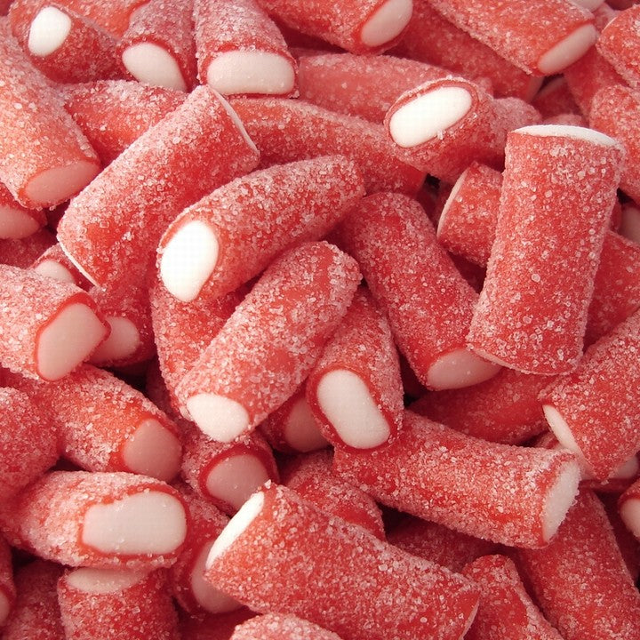 Strawberry Fizzy Pencil Treats: 2.20-Pack-Candy Warehouse