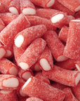 Strawberry Fizzy Pencil Treats: 2.20-Pack-Candy Warehouse