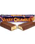 Violet Crumble Candy Bars Share Size: 20-Piece Box