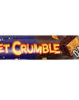 Violet Crumble Dark Chocolate Candy Bars: 20-Piece Box