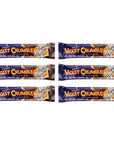 Violet Crumble Dark Chocolate Candy Bars: 20-Piece Box