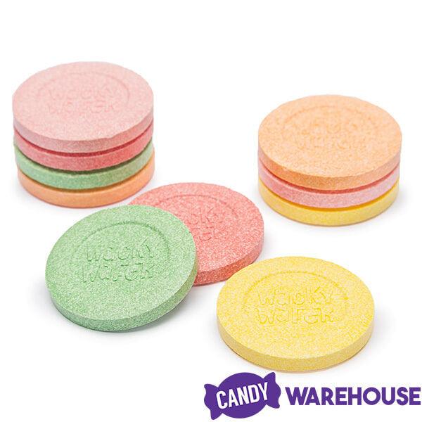 Wacky Wafers Candy 1.2-Ounce Packs: 24-Piece Box - Candy Warehouse