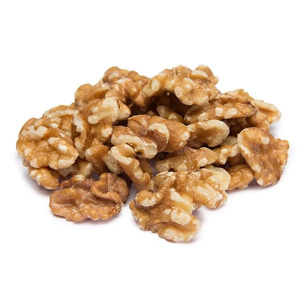 Walnuts - Halves Light: 22LB Case - Candy Warehouse