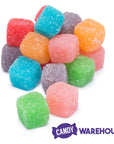 Warheads Chewy Cubes: 10-Ounce Bag - Candy Warehouse