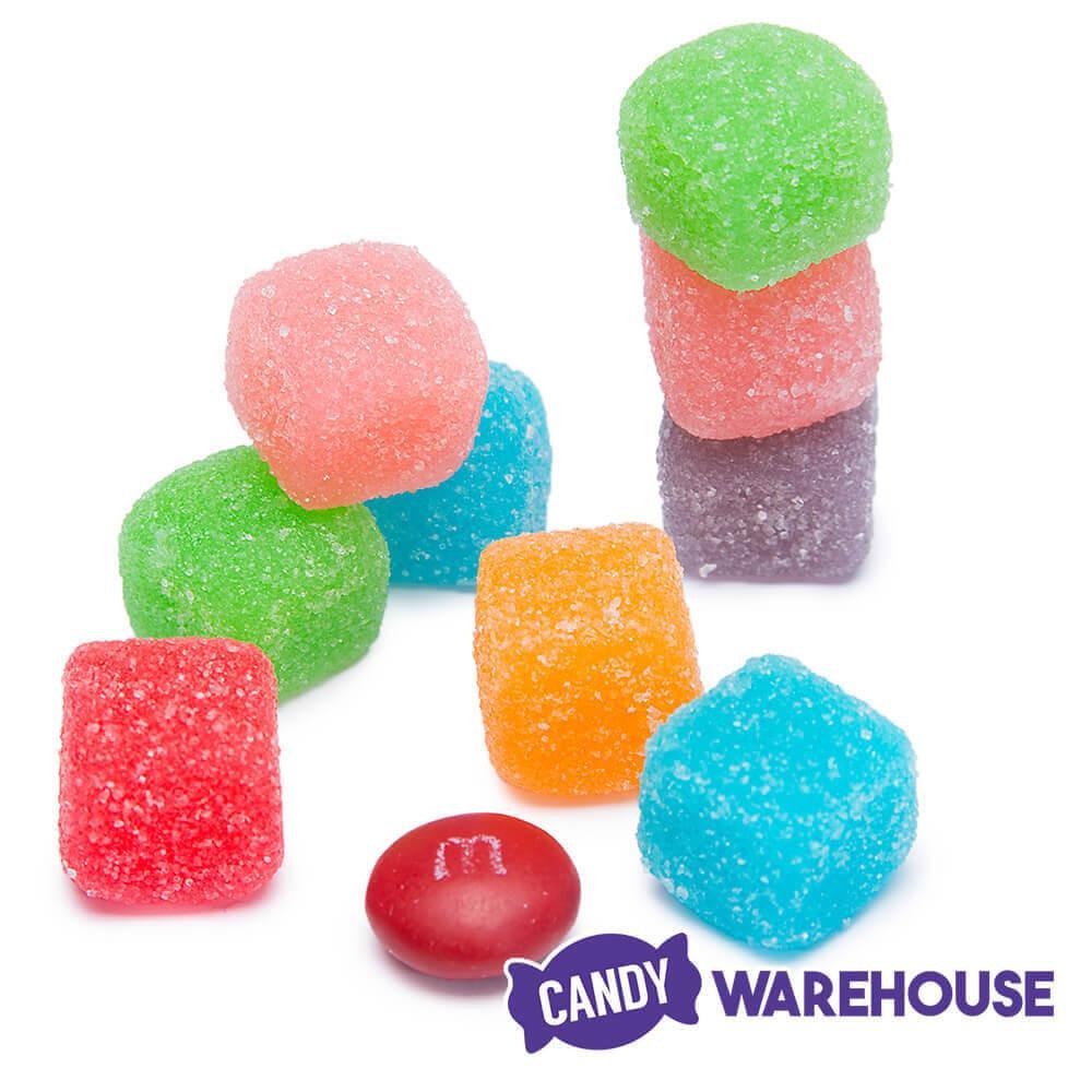 Warheads Chewy Cubes: 10-Ounce Bag - Candy Warehouse