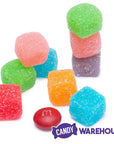 Warheads Chewy Cubes: 10-Ounce Bag - Candy Warehouse