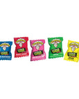 WarHeads Extreme Sour Hard Candy 1-Ounce Packs: 12-Piece Box - Candy Warehouse