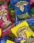 WarHeads Extreme Sour Hard Candy Packs: 175-Piece Bag - Candy Warehouse