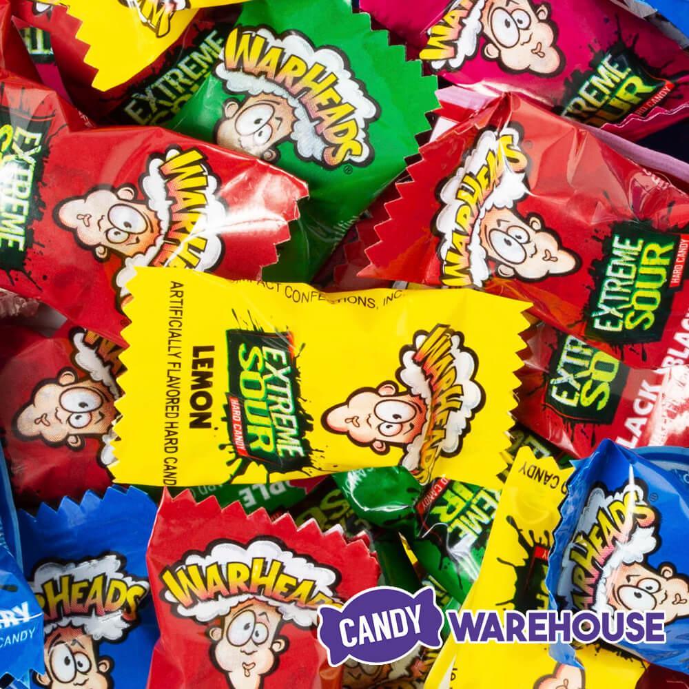 Warheads Mega Candy Lunch Box - Candy Warehouse