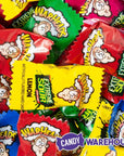 Warheads Mega Candy Lunch Box