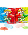 Warheads Sour Candies Classroom Exchange Packs: 12-Piece Box