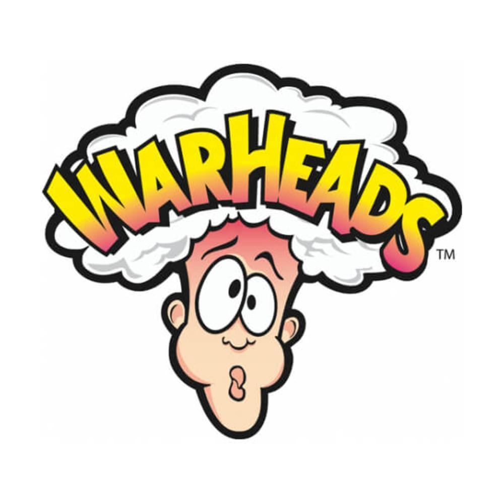 WarHeads Sour Chewy Cubes Candy: 5LB Bag - Candy Warehouse