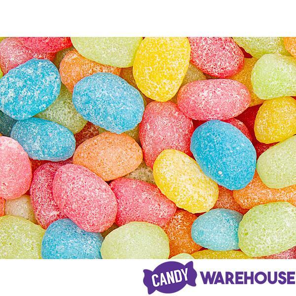 WarHeads Sour Jelly Beans: 14-Ounce Bag - Candy Warehouse