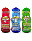 WarHeads Super Sour Tongue Rollers: 12-Piece Display - Candy Warehouse