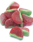 Watermelon Fruit Jell Slices Candy: 2KG Bag