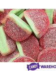 Watermelon Fruit Jell Slices Candy: 2KG Bag