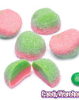 Watermelon Gummy Domes: 5LB Bag