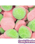 Watermelon Gummy Domes: 5LB Bag