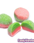 Watermelon Gummy Domes: 5LB Bag