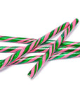 Watermelon Hard Candy Sticks: 100-Piece Box