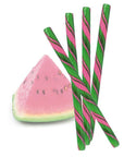 Watermelon Hard Candy Sticks: 100-Piece Box