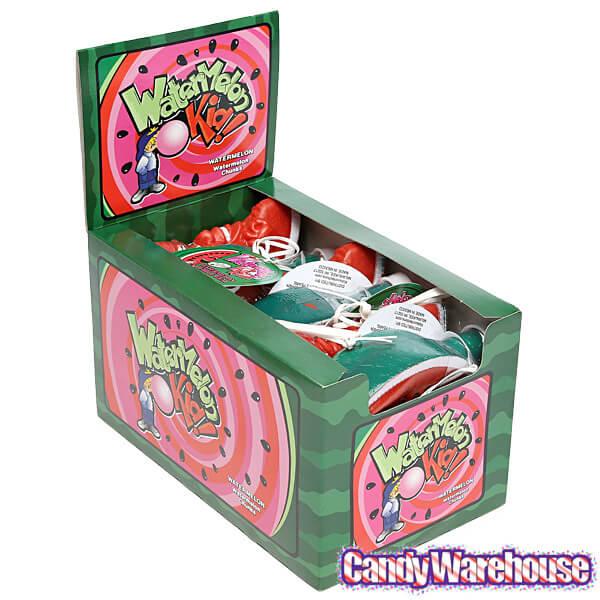 Watermelon Kids Candy: 12-Piece Box - Candy Warehouse