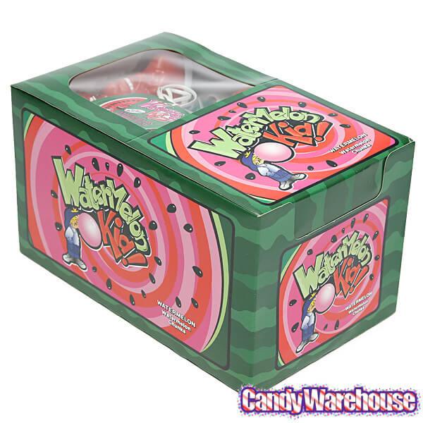 Watermelon Kids Candy: 12-Piece Box - Candy Warehouse