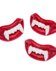 Wax Fangs Candy: 24-Piece Box