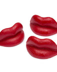 Wax Lips Candy: 24-Piece Box - Candy Warehouse