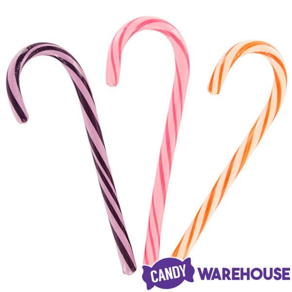 Welch&#39;s Candy Canes: 12-Piece Box - Candy Warehouse