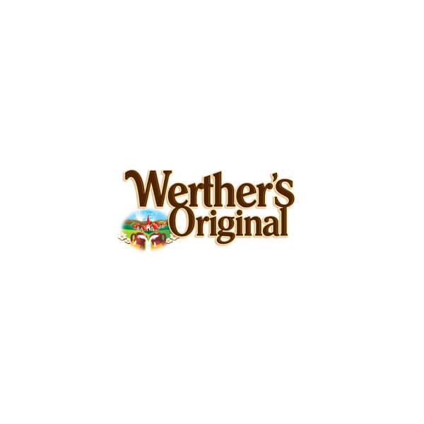 Werther's Original Caramel Coffee Hard Candy: 4LB Box - Candy Warehouse