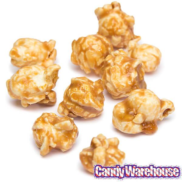 Werther's Original Caramel Popcorn Candy Packs: 10-Piece Box - Candy Warehouse