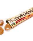 Werther's Original Hard Candy Packs: 12-Piece Box - Candy Warehouse