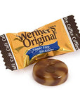 Werther's Original Sugar Free Caramel Coffee Hard Candy: 1LB Box - Candy Warehouse