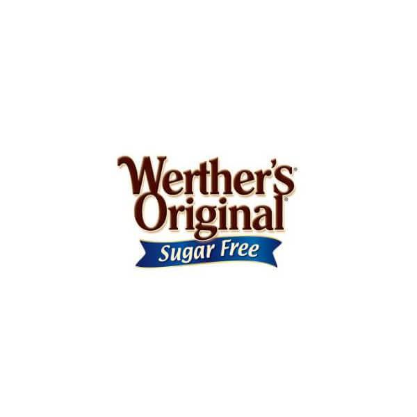 Werther&#39;s Original Sugar Free Hard Candy: 7.7-Ounce Bag - Candy Warehouse