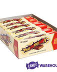 Whatchamacallit King Size Candy Bars: 18-Piece Box