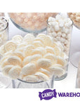 White Candy Bar Table Assortment