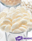 White Candy Bar Table Assortment