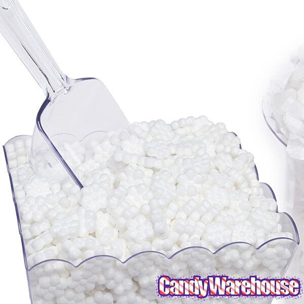 White Candy Buffet Kit: 25 to 50 Guests - Candy Warehouse